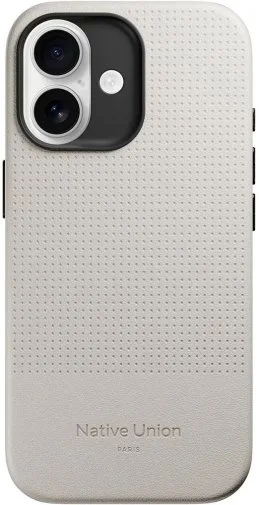 Фото: Чохол Native Union for Apple iPhone 17 - Active Sandstone (ACTCSE-SAN-NP25) № 5 | KTC