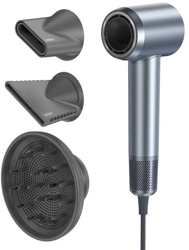 Фото: Фен Laifen Swift Special Blue (1HD50-G-EU-SI-004) № 19 | KTC