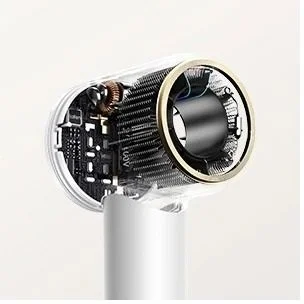 Фото: Фен Laifen Swift Premium Platinum White (LF03-PTG-EU) № 26 | KTC