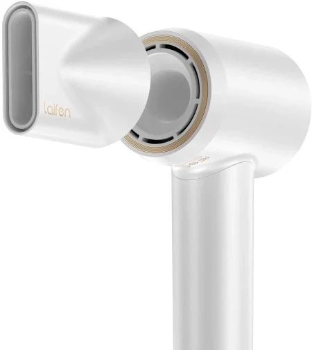 Фото: Фен Laifen Swift Premium Platinum White (LF03-PTG-EU) № 21 | KTC