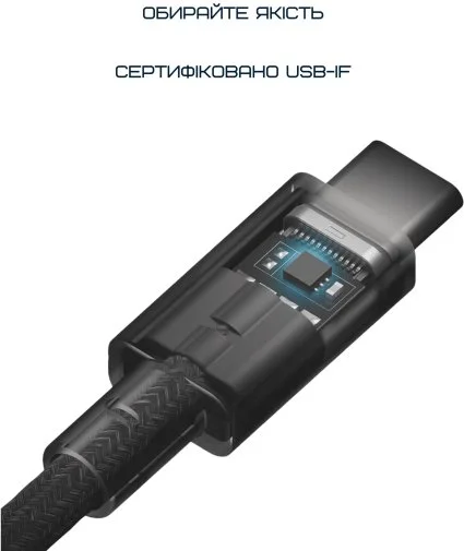 Фото: Кабель Native Union Pocket Type-C / Type-C 0.17m Slate Green (POCK-C-GRN-NP) № 14 | KTC