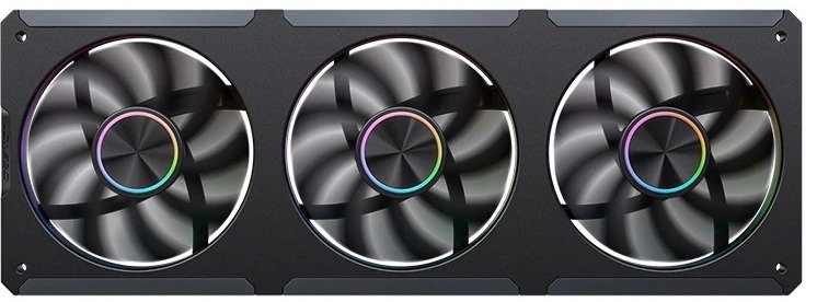 Кулер Jonsbo ZB-360B 3in1 Black (ZC-360B Black)