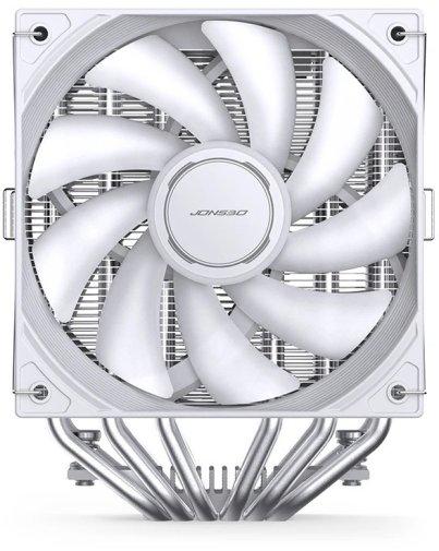 Кулер для процесора Jonsbo CB80 White