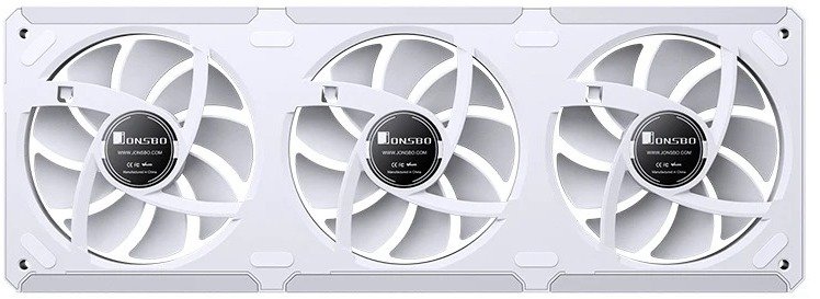 Кулер Jonsbo ZB-360W 3in1 White (ZC-360W White)