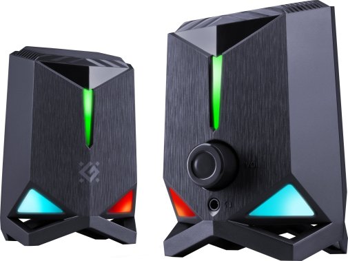 Колонки Defender Rocket Black (65094)