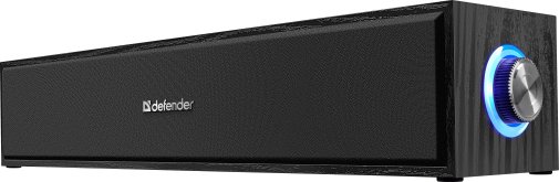 Саундбар, Defender Z13 (6W), Black