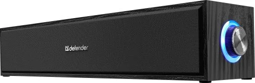 Фото: Саундбар Defender Z13 6W Black (65413) № 10 | KTC