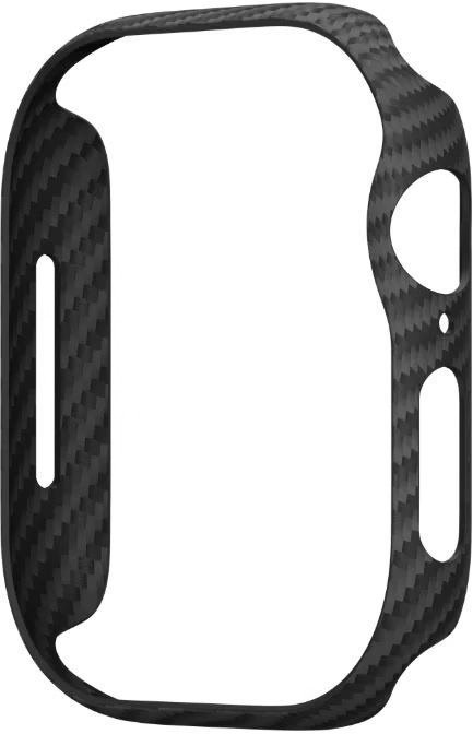 Чохол Pitaka for Apple Watch 10 46mm - Air Black/Grey