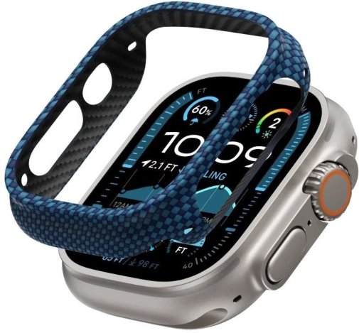 Чохол Pitaka for Apple Watch Ultra 2/Ultra 49mm - Air Moonrise