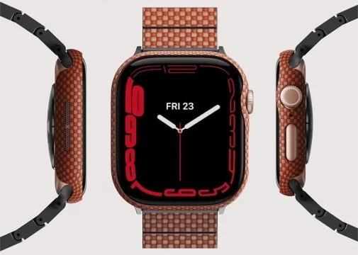 Фото: Чохол Pitaka for Apple Watch Ultra 2/Ultra 49mm - Air Sunset № 11 | KTC
