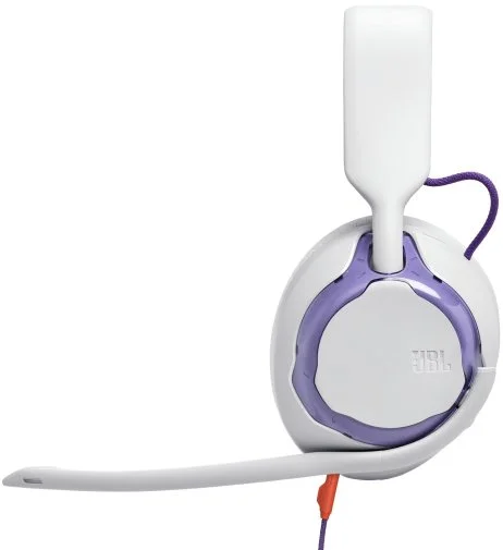 Фото: Гарнітура JBL Quantum 250 White (JBLQTUM250WHT) № 10 | KTC