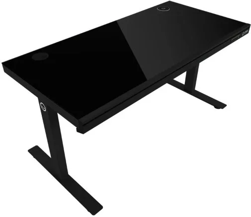 Фото: Стіл для геймерів Lorgar DP80G Black (LRG-DP80G) № 12 | KTC