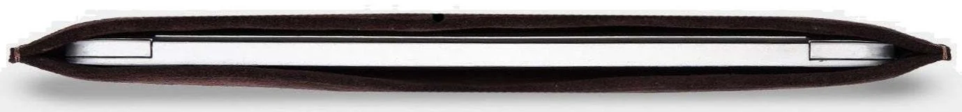 Фото: Чохол INCARNE Cline 13 Velour - MacBook Air13 2018-2026 Brown № 9 | KTC