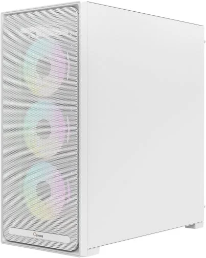 Фото: Корпус Ocypus Delta C70 ARGB White with window (DELTA-C70-WHG400XX-GL) № 15 | KTC