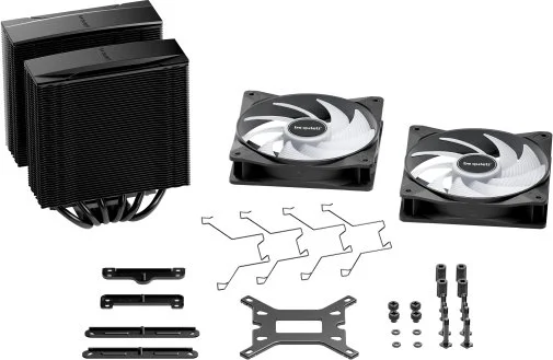 Фото: Кулер для процесора be quiet! Pure Rock Pro 3 LX Black (BK043) № 11 | KTC