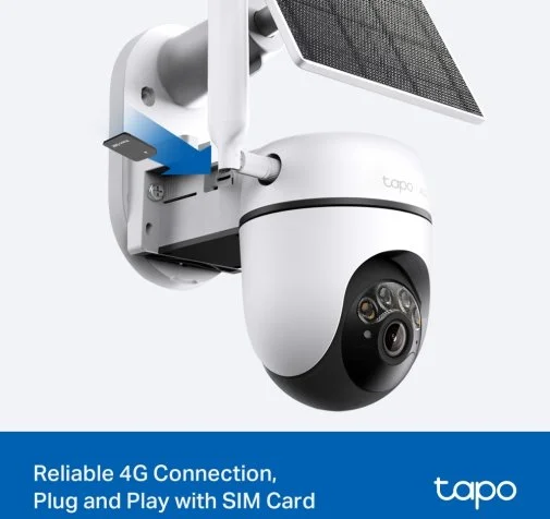 Фото: Камера TP-Link Tapo C615G Kit (Tapo C615G KIT) № 9 | KTC