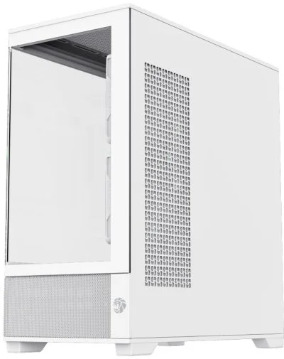 Фото: Корпус Gamemax VISTA 2 MW White with window № 23 | KTC