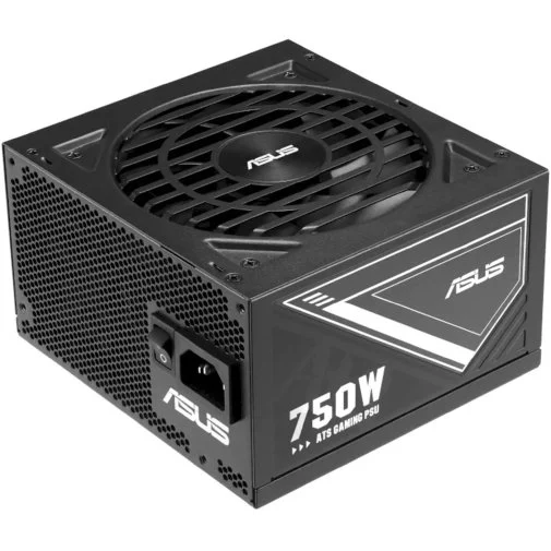 Фото: Блок живлення ASUS 750W ATS-750G OEM (ATS-750G WHITE BOX) № 7 | KTC