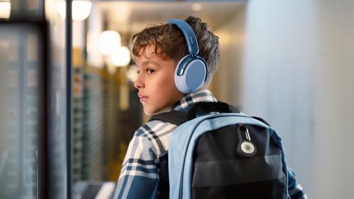 Гарнітура Philips Kids TAK5500RT/00 Real Teal