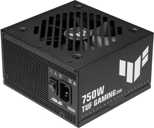 Блок живлення ASUS 750W TUF Gaming 750W Bronze Evo (TUF-GAMING-750B-EVO)