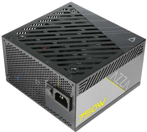 Блок живлення AZZA 750W PSAZ-750W ATX3.1 (PSAZ-750W(ATX3.1))