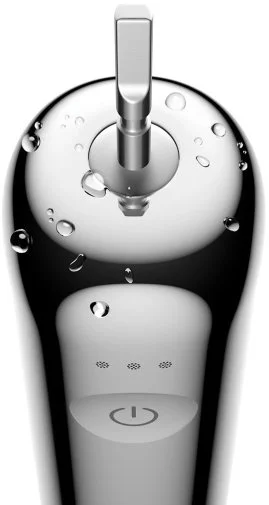 Фото: Електрична зубна щітка Laifen Wave Grey Steel (1TB91-S-EU-SS-002) № 23 | KTC