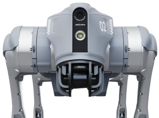 Робото-собака UniTree Go2 PRO