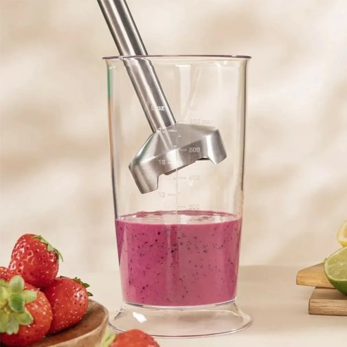 Блендер CECOTEC Power Retro 1200MAX Cream and Crush Beige (CCTC-03944)