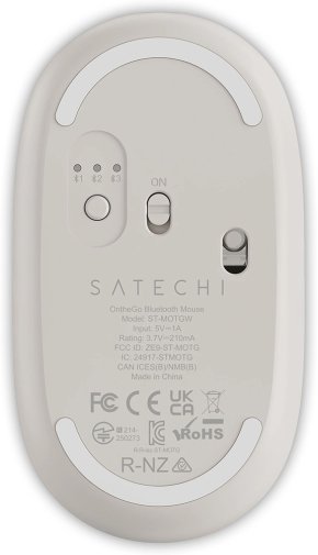 Миша Satechi OntheGo Sand (ST-MOTGW)