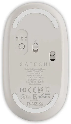 Фото: Миша Satechi OntheGo Sand (ST-MOTGW) № 12 | KTC