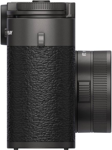 Компактна фотокамера Fujifilm X-Half X-HF1 Charcoal Silver (16940525)