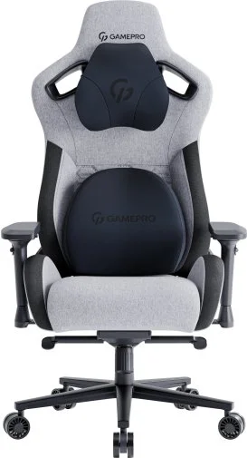 Фото: Крісло GamePro GC900DG Size XL Fabric Dark Grey № 22 | KTC