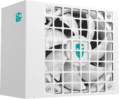 Фото: Блок живлення Deepcool 850W GamerStorm PS850G White (R-PS850G-FE0W-JGEU) № 8 | KTC