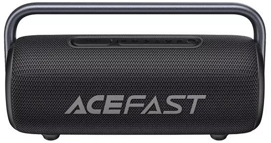 Портативна колонка Acefast K2 Pro Black (6974316284741)