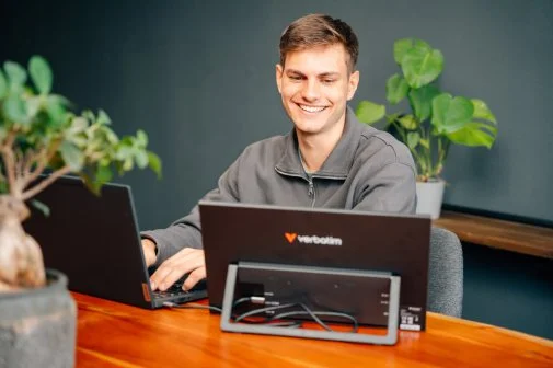 Фото: Монітор Verbatim Light Series (32401) - 15.6" IPS / 1920×1080 / 60 Гц № 8 | KTC