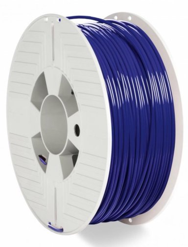 Аксесуар для 3D друку Verbatim 3D PLA Filament 2.85mm/1kg Blue (55332)