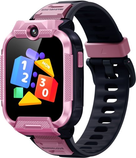 Смарт годинник Mibro Z5 GPS Pink (XPSWZ002P)