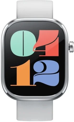 Фото: Смарт годинник Mibro C4 51mm Silver (XPAW021S) № 10 | KTC