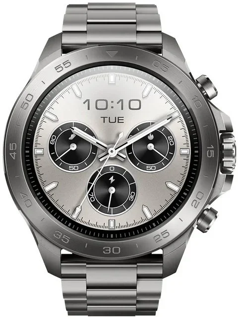 Фото: Смарт годинник Mibro GS Explorer S 48mm Full Titanium (XPAW023FT) № 19 | KTC