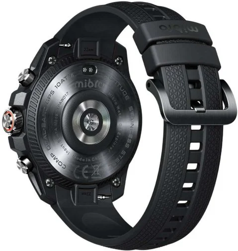 Фото: Смарт годинник Mibro GS Explorer 48mm Obsidian Black (XPAW017B) № 13 | KTC