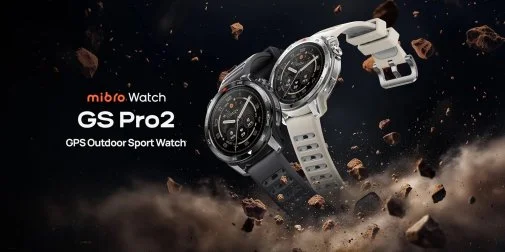 Фото: Смарт годинник Mibro GS Pro 2 48mm Light Beige (XPAW025L) № 24 | KTC