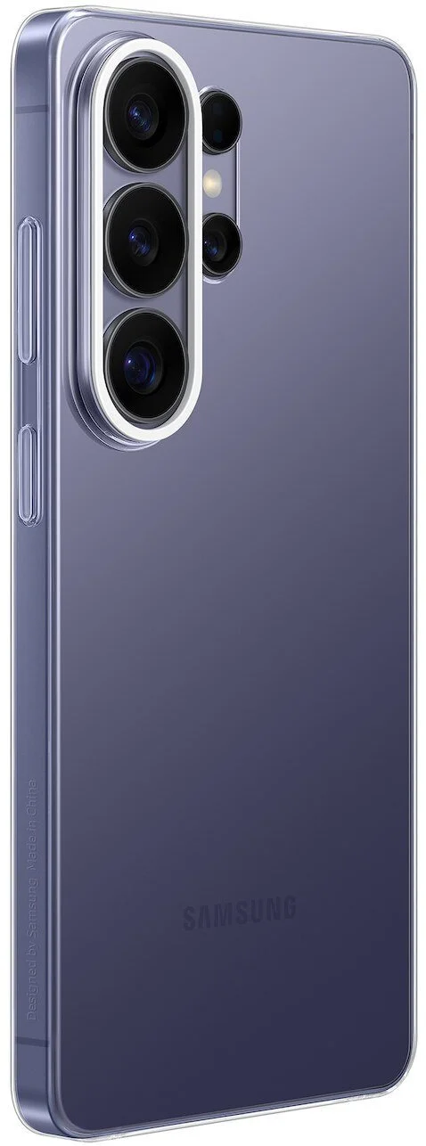 Фото: Чохол Samsung for S26 Ultra - Clear Transparency (EF-QS948CTEGWW) № 4 | KTC