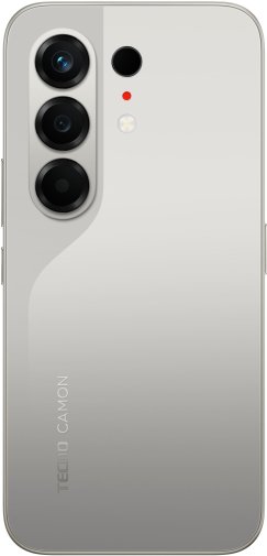 Смартфон TECNO Camon 50 CN5 12/256GB Nebula Titanium (4894947116230)