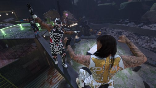 Гра WWE 2K26 PS5 Blu-ray