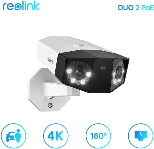 Фото: Камера Reolink Duo Series P750 Duo 3 PoE № 21 | KTC