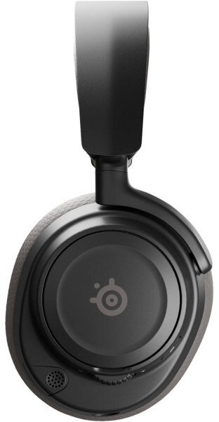 Гарнітура SteelSeries Arctis Nova 7X Gen 2 Wireless Black (61758)