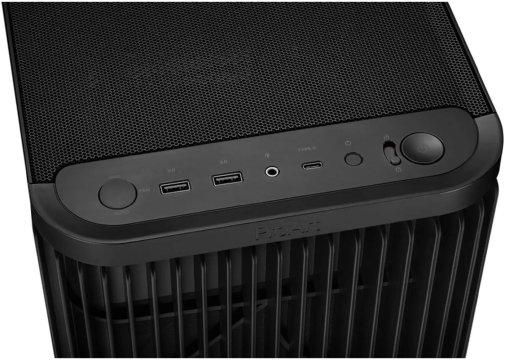 Корпус ASUS ProArt PA401 Metal Panel Black (90DC00M0-B39030)