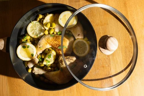 Фото: Сковорода Pyrex Cook Care 28cm (CR28DF6/8144) № 13 | KTC