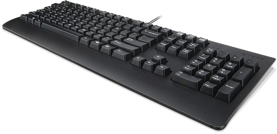 Фото: Клавіатура Lenovo Preferred Pro II USB Black (4Y41R64624) № 6 | KTC