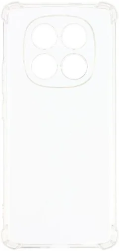 Фото: Чохол BeCover for Xiaomi Redmi Note 15 5G - Anti-Shock Clear (715070) № 8 | KTC